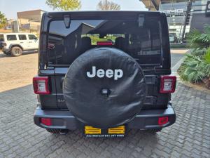 Jeep Wrangler Unlimited 2.0T Sahara - Image 7