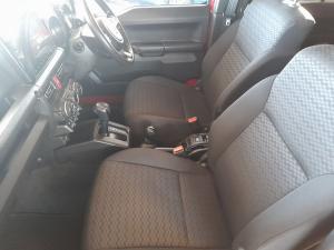 Suzuki Jimny 1.5 GLX AllGrip 5-door auto - Image 13