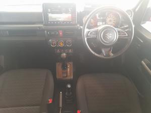 Suzuki Jimny 1.5 GLX AllGrip 5-door auto - Image 18