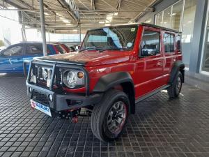 Suzuki Jimny 1.5 GLX AllGrip 5-door auto - Image 1