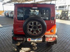 Suzuki Jimny 1.5 GLX AllGrip 5-door auto - Image 5