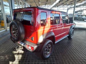 Suzuki Jimny 1.5 GLX AllGrip 5-door auto - Image 6