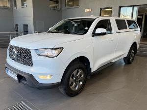 GWM P-Series 2.0TD single cab DLX - Image 1