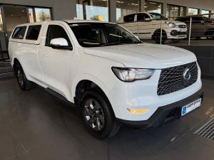 GWM P-Series 2.0TD single cab DLX - Image 3