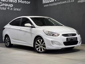 Hyundai Accent sedan 1.6 Fluid - Image 1