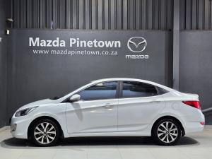 Hyundai Accent sedan 1.6 Fluid - Image 24