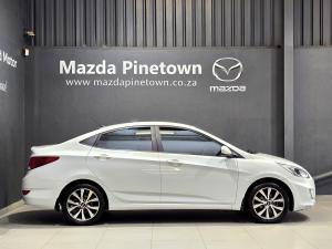 Hyundai Accent sedan 1.6 Fluid - Image 3