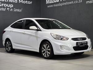 Hyundai Accent sedan 1.6 Fluid - Image 4
