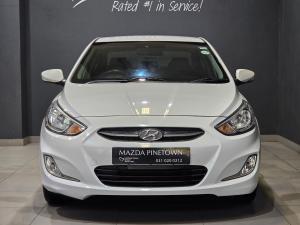 Hyundai Accent sedan 1.6 Fluid - Image 5
