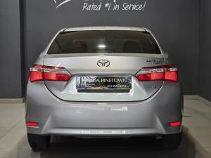 Toyota Corolla Quest 1.8 Plus manual - Image 12