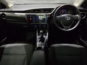 Toyota Corolla Quest 1.8 Plus manual - Image 14