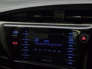 Toyota Corolla Quest 1.8 Plus manual - Image 15