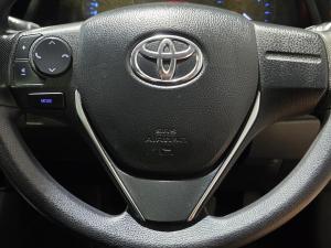 Toyota Corolla Quest 1.8 Plus manual - Image 22