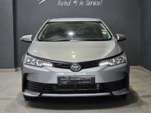 Toyota Corolla Quest 1.8 Plus manual - Image 5