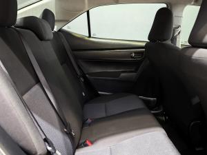 Toyota Corolla Quest 1.8 Plus manual - Image 6
