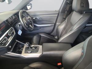 BMW 320D M Sport Launch Edition automatic - Image 3