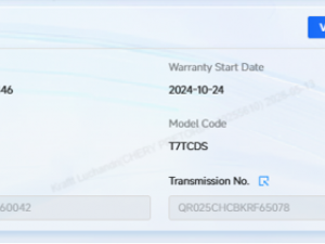 Chery Tiggo 7 PRO 1.5T Distinction CVT - Image 4
