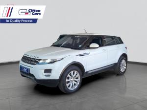 Land Rover Evoque 2.2 SD4 Pure - Image 1
