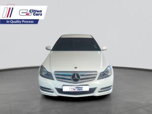 Mercedes-Benz C180 BE Coupe automatic - Image 2