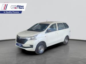 Toyota Avanza 1.3 SP/V - Image 1