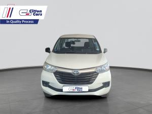 Toyota Avanza 1.3 SP/V - Image 2