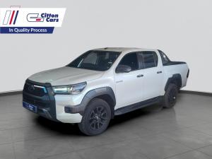 Toyota Hilux 2.8 GD-6 RB Legend RS automaticD/C - Image 1