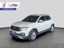 Thumbnail Volkswagen T-CROSS 1.0 TSI Comfortline DSG