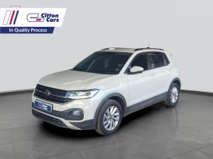 Volkswagen T-CROSS 1.0 TSI Comfortline DSG - Image 1