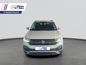 Volkswagen T-CROSS 1.0 TSI Comfortline DSG - Image 2