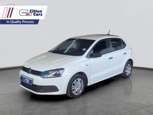 Volkswagen Polo Vivo 1.4 Trendline - Image 1