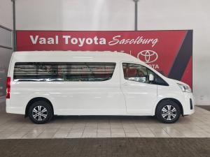 Toyota Quantum 2.8 SLWB bus 14-seater GL auto - Image 4
