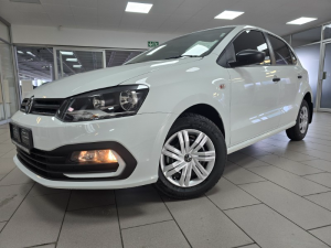 Volkswagen Polo Vivo hatch 1.4 - Image 1