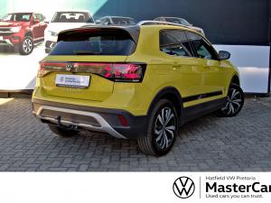 Volkswagen T-Cross 1.0TSI 85kW Comfortline - Image 5