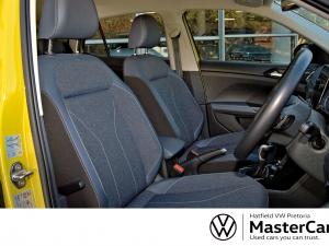 Volkswagen T-Cross 1.0TSI 85kW Comfortline - Image 8