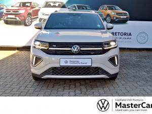 Volkswagen T-Cross 1.0TSI R-Line - Image 2