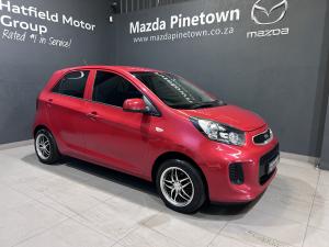 Kia Picanto 1.2 LS auto - Image 1