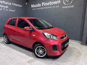 Kia Picanto 1.2 LS auto - Image 4