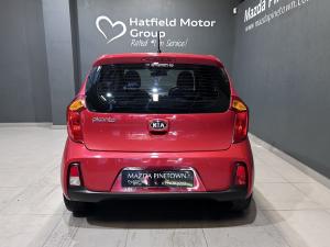 Kia Picanto 1.2 LS auto - Image 8