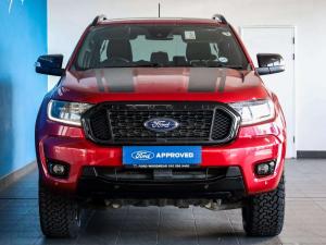 Ford Ranger 2.0Bi-Turbo double cab Hi-Rider Stormtrak - Image 5