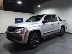 Volkswagen Amarok 2.0BiTDI double cab Dark Label 4Motion - Image 1