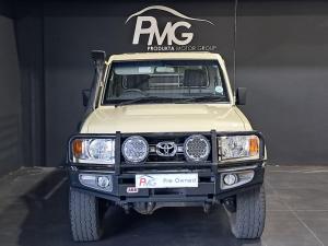 Toyota Land Cruiser 79 4.0 V6 single cab - Image 2