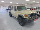 Thumbnail Toyota Land Cruiser 79 2.8GD-6 double cab auto