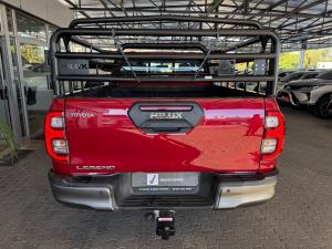 Toyota Hilux 2.8GD-6 Xtra cab Legend manual - Image 5
