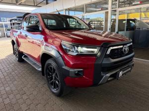 Toyota Hilux 2.8GD-6 Xtra cab Legend manual - Image 1
