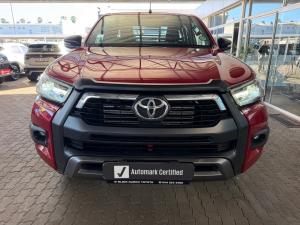 Toyota Hilux 2.8GD-6 Xtra cab Legend manual - Image 4