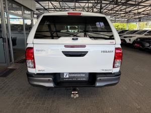 Toyota Hilux 2.4GD-6 double cab SRX - Image 5