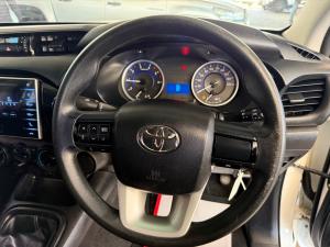 Toyota Hilux 2.4GD-6 double cab SRX - Image 8