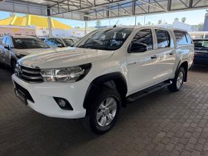 Toyota Hilux 2.4GD-6 double cab SRX - Image 18