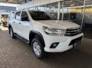 Thumbnail Toyota Hilux 2.4GD-6 double cab SRX