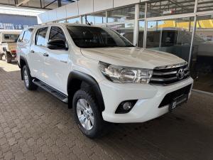 Toyota Hilux 2.4GD-6 double cab SRX - Image 1